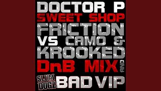 Sweet Shop Friction Camo and Krooked Drum and Bass Mix [upl. by Ioab]