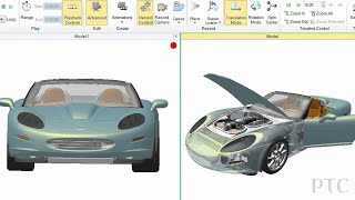 Whats New in Creo ElementsView 100  PTC [upl. by Greg]