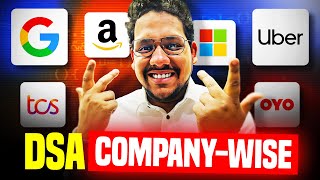 How Much DSA is Required to Get 10  30 LPA  DSA Company Wise Roadmap  Parikh Jain [upl. by Goines]