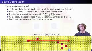 Dynamic Programming Subset Sum [upl. by Shetrit]