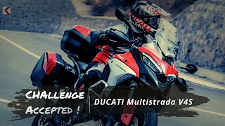 TransAnatolia 2022  Ducati Multistrada V4S ile Aladağlar Etapları [upl. by Corbett776]