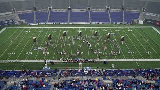 2023 DeSoto Central High School Band Southaven Mississippi [upl. by Matejka]