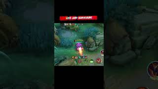 VANISHED mobilelegends johnsonhighlights carchase mlbb mlbbhighlights johnson highspeedchase [upl. by Gimble]