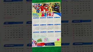 KALENDER BADUT DEFA CIKAMPEK 2025 [upl. by Ihculo]