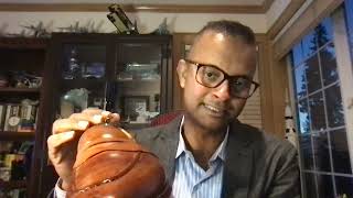 Seattle Shoe Guy Edward Green Loafers with self made patina Ep 66 [upl. by Alim614]