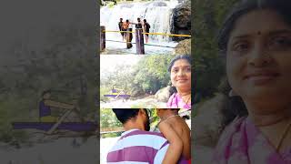 Nature  water fall  viral shorts  Chithra win oor Sutralam vanga [upl. by Evanne323]