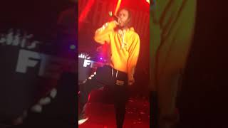 Fetty Wap  RGF Island LIVE Atl [upl. by Silvie]