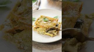 Vegan Pesto Lasagna [upl. by Nella]