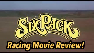 Six Pack 1982 Racing Movie Review [upl. by Esinehs849]