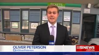 Finals Flights  9 News Perth [upl. by Einram]