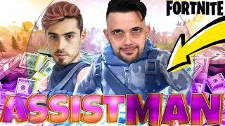 Fortnite  DUO CICCIOGAMER amp POW3R  e Questo è Solo Linizio [upl. by Battista]