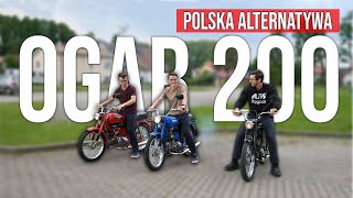 🏍️ Ogar 200 🏍️  🇵🇱 Polska alternatywa komunikacji 🇵🇱  Ja  oldschoolowa młodzież 👴🏼👴🏼  Recenzja [upl. by Shien]