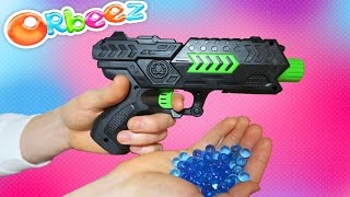 Orbeez Nerf Gun SUPER RARE [upl. by Dias]