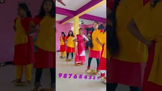 Challenge  2  9 8 7 6 5 4 3 2 1  Plate Dance Kuchipudi  Bharatham  basic  Practice [upl. by Philemon]