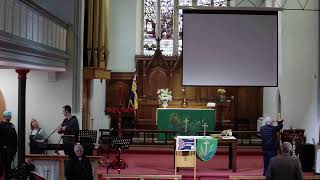 St Johns Burscough Livestream [upl. by Akiaki]