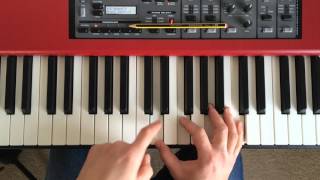 All the basic piano chords in one epic tutorial [upl. by Ened290]