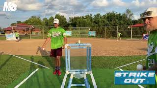 Missouri Wiffleball  Archers vs Mojo Game 2  Season 4 Week 16 2024 [upl. by Etam]