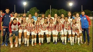 Nota con José Oliva  DT Unión Femenino Liga Santafesina [upl. by Eniotna177]