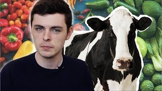 A Meat Eaters Case For Veganism [upl. by Normy12]