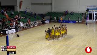 Polynesian Media Live Stream Oceania Netball World Youth Cup Qualifiers U21 [upl. by Lucita164]