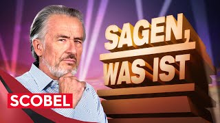 Sagen was ist  wer hat das gesagt  Gert Scobel [upl. by Oeram]