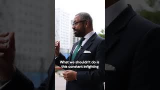 TLDR Interviews Tory Leadership Candidate James Cleverly Tomorrow on TLDR Podcasts [upl. by Armond]