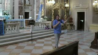 Concerto di Musica Sacra per Soprano e organo  Chiesa di San Fermo e Rustico  Colognola ai Colli [upl. by Cannell792]