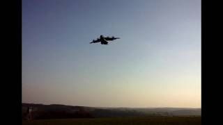 Airbus A400M Bundeswehr in Zweibrücken EDRZ [upl. by Lasky954]