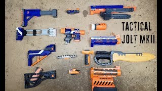 Nerf Tactical Jolt MKII [upl. by Angy]