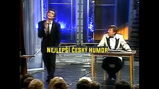 Oldřich Kaiser a Jiří Lábus  Všechny televizní scénky  Nejlepší český humor  CZ HD [upl. by Petta]