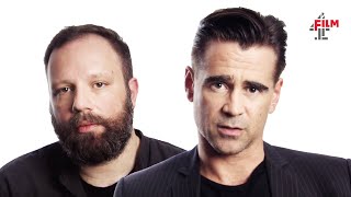 Colin Farrell and Yorgos Lanthimos talk The Killing Of A Sacred Deer  Film4 Interview Special [upl. by Friedly]