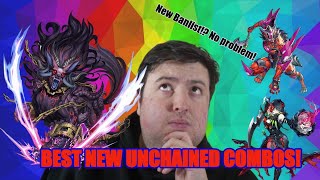 The Best New Ways to Play Unchained Post Banlist  Combos Theories amp Deck Profiles [upl. by Keel989]