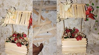 Home decorateDiy Crafts ideas home organiser [upl. by Didi]