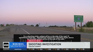 Listen Scanner traffic reveals chaos in Colusa County before Dunnigan shooting investigation [upl. by Olga]