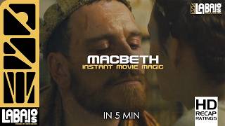 All You Need To Know About MACBETH  RatingsSpecs  IMDBRotten TomatoesMetacritic amp Labanos [upl. by Ehling625]