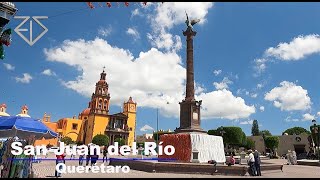 San Juan del Río Querétaro [upl. by Seana]