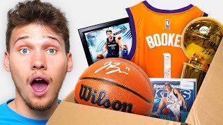 Opening 10000 NBA Mystery Box [upl. by Rochkind779]