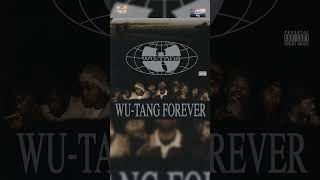 Happy 27th anniversary of WuTang Forever WuTang [upl. by Oicneconi]