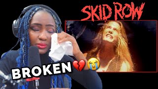 HE TORE ME APART SINGER’S Skid Row  Wasted Time FIRST TIME HEARING REACTION [upl. by Alohcin]