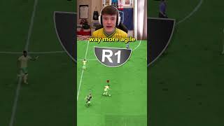 THIS IS AGILE DRIBBLING IN FIFA 23 [upl. by Huskey768]