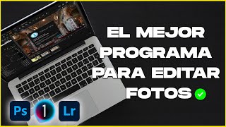 ➤TOP MEJORES PROGRAMAS PARA EDITAR FOTOS 📸 EN TU PC 20202021 [upl. by Etnuhs20]