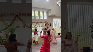 Easy dance steps for group dance performance shubhaarambh groupdance sequencedance  dancing [upl. by Haze]