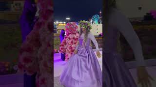 Taif Rose Festival  مهرجان الورد الطائفي الطائف taif Saudi Arabia [upl. by Marius309]