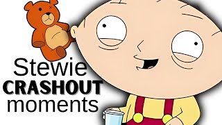 Times Stewie Griffin was the WORST in Family Guy [upl. by Adnawed]