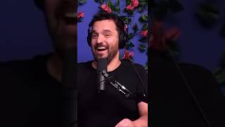 😂Jake Johnson funny moments comedy podcast funny [upl. by Netfa484]