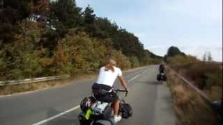 Eastern Europe Cycle Adventure Video [upl. by Ahsaf]