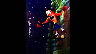 Best Animal  Crash Bandicoot  🎥 DeityXEdits  🎵 PYTHON FUNK  RD12 Sayfalse [upl. by Nogaem]