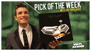 Arctic Monkeys  Tranquility Base Hotel amp Casino vinyl album review  Pick of the Week 88 [upl. by Inkster]