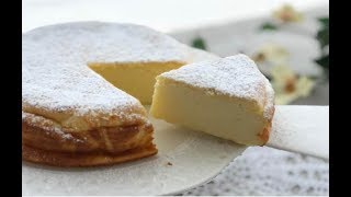 TORTA DI RICOTTA SENZA LIEVITO SCIOGLIEVOLE [upl. by Soulier]