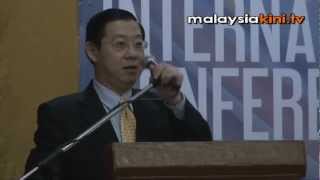 Guan Eng Path to Electoral Reform [upl. by Juliane]